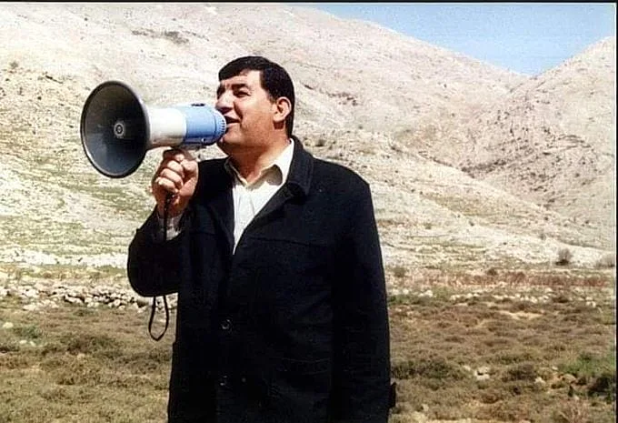 האסיר הביטחוני לשעבר שדווח כי חוסל