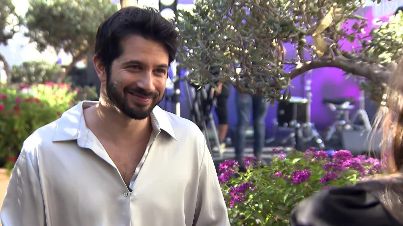 רן דנקר קליפ בשמלה