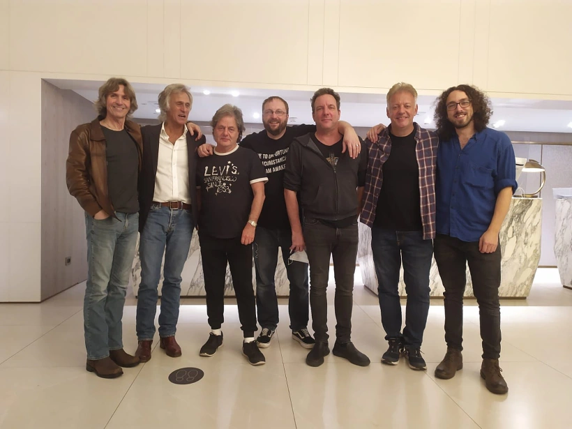 להקת Dire Straits Experience