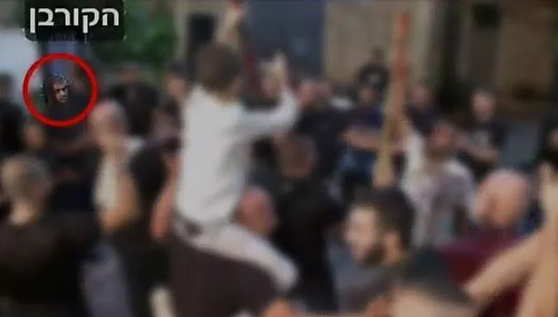 רצח עלא צרצור בחתונה בטייבה