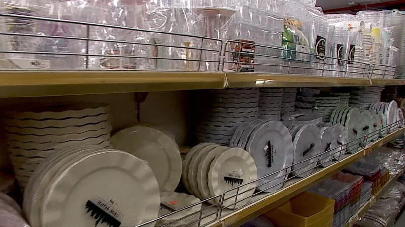 הבהלה לחד פעמי