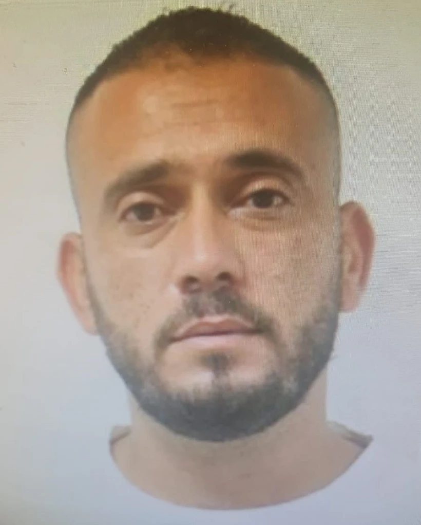 חסן אבו גריבה, שחשוד בעבירות מין חמורות במטופלת