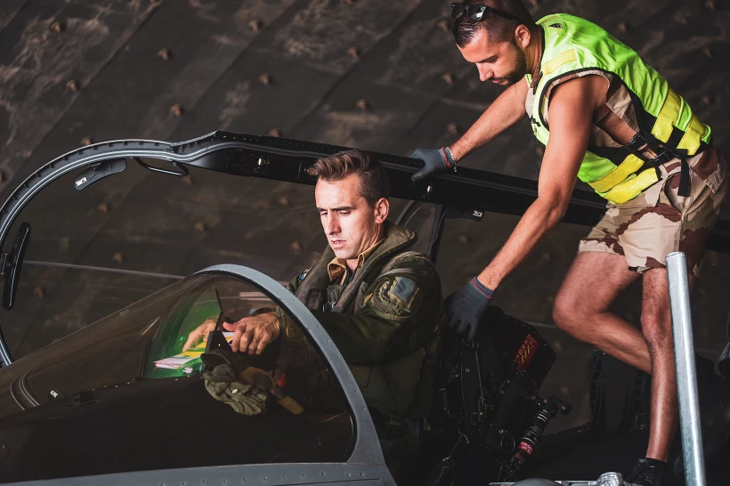 תרגיל דגל כחול צה''ל בלו פלאג מטוס קרב