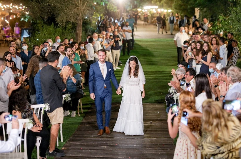 צילום אירוע חתונה ג'סט סמייל