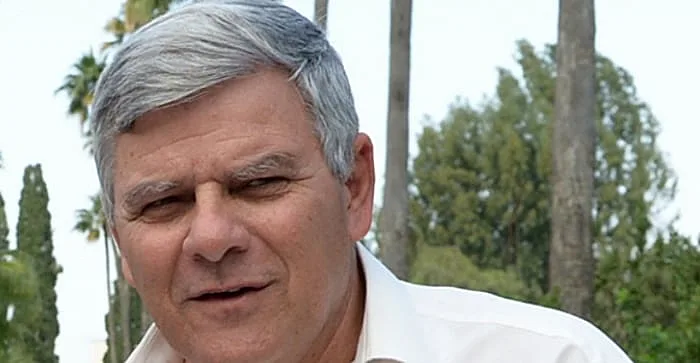 ראש העיר חדרה צביקה גנדלמן