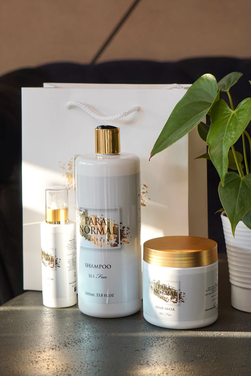 מוצרי PARA NORMAL