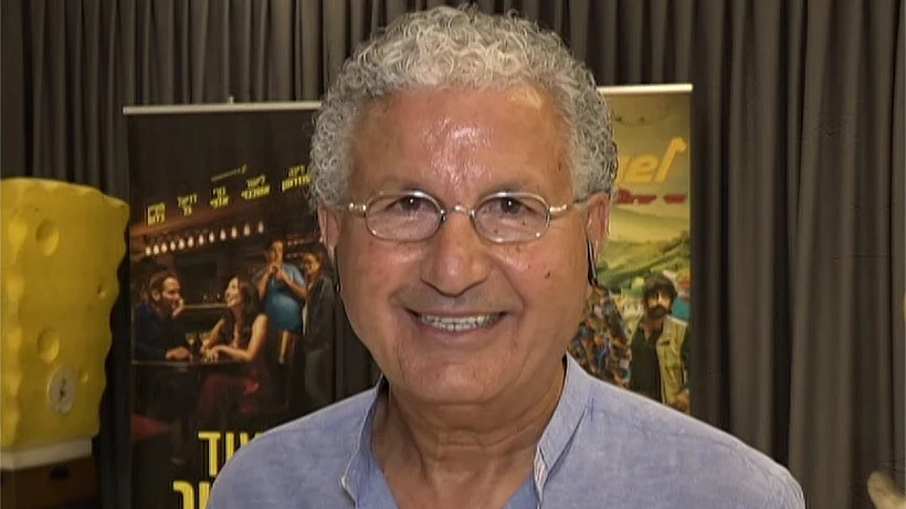 הקולנוען משה אדרי, זוכה פרס ישראל למפעל חיים