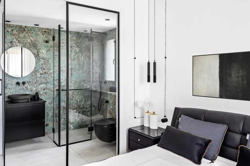 עיצוב חלל החדר ע''י E S Design