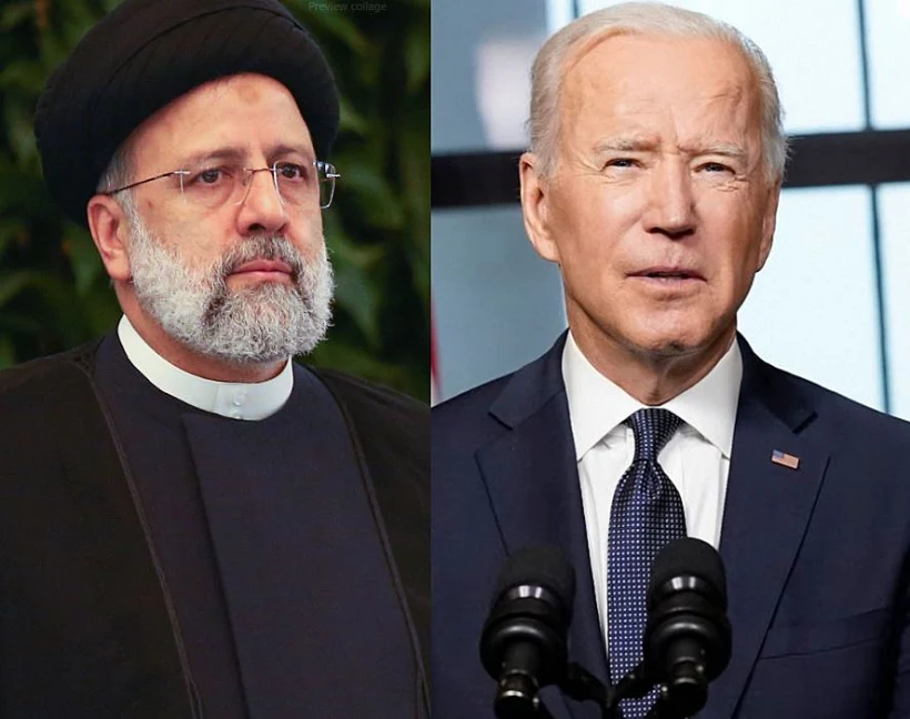 ג'ו ביידן ואיברהים ראיסי