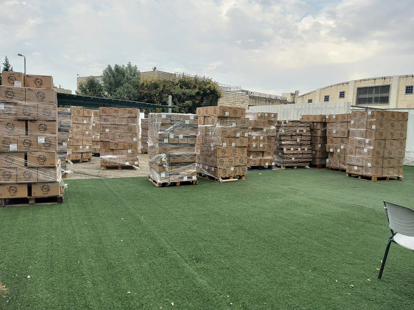 משטחי כלים חד פעמיים