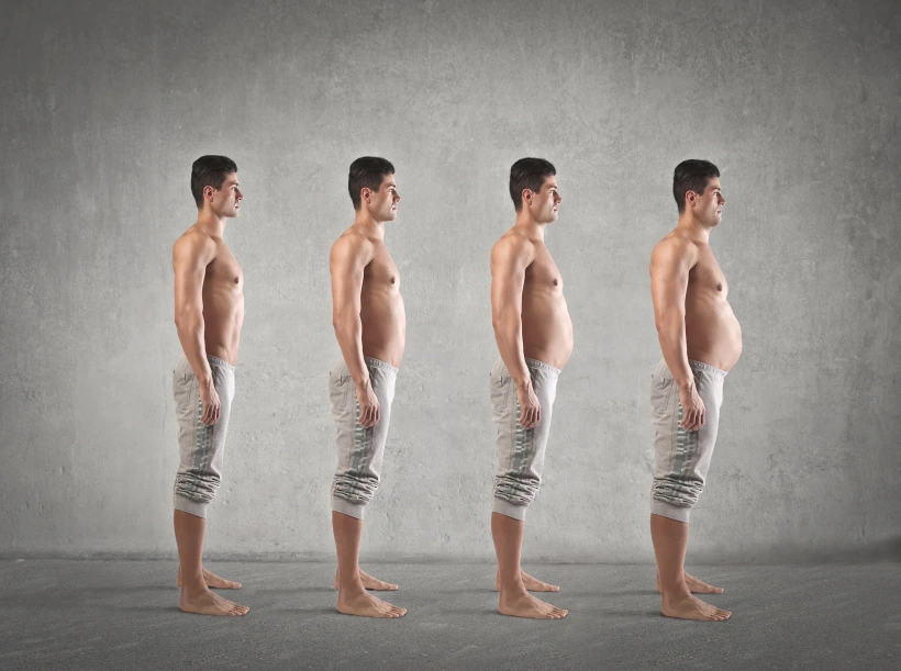 Muscular,man,who,fattens