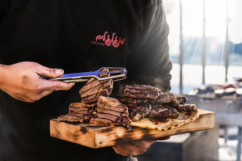 מנגלגלים בפעולה