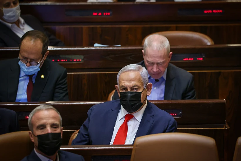 בנימין נתניהו