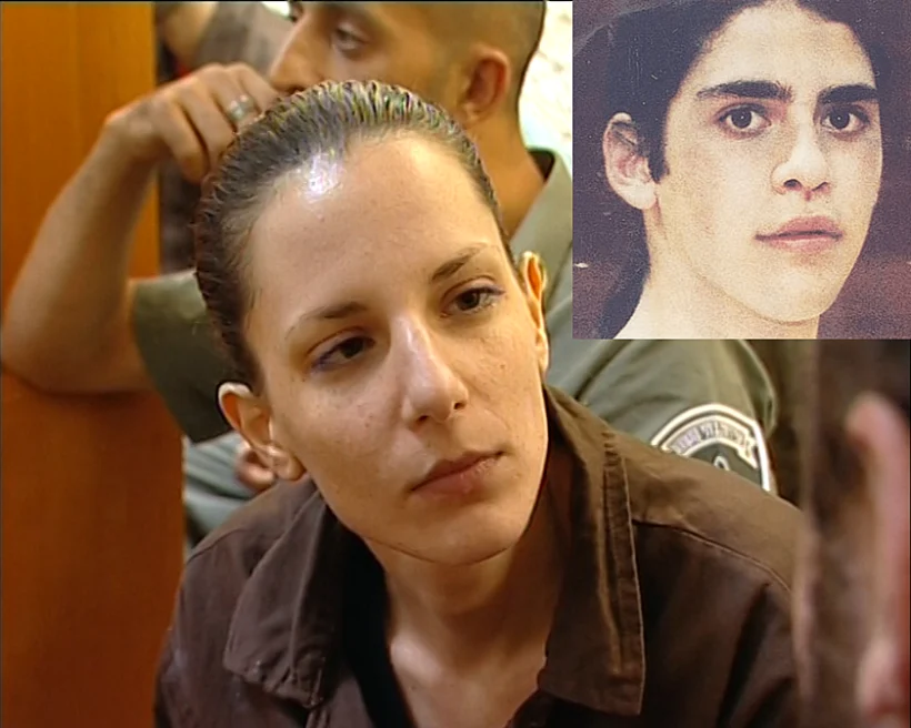 הרוצחת סיגלית חיימוביץ' והנרצח, אסף שטיירמן