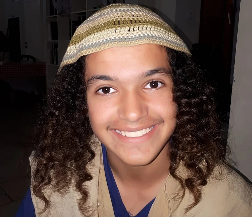 אהוביה סנדק בן 16 שנהרג במהלך מרדף משטרתי סמוך לכוכב השחר