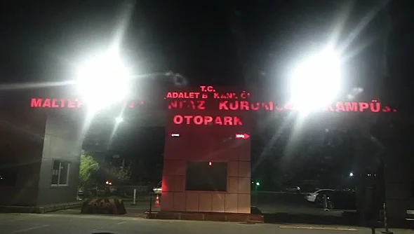 בית המעצר בטורקיה