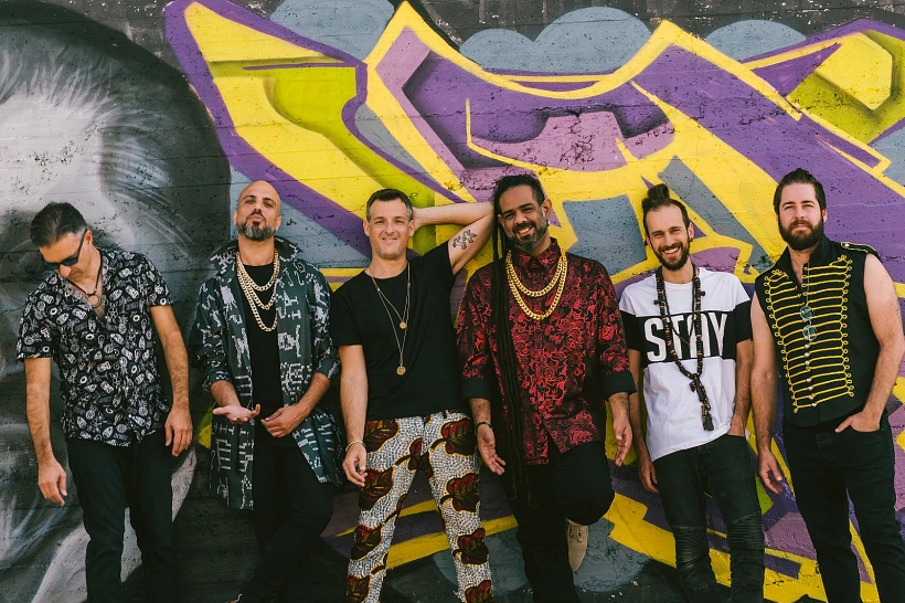 טרנטה גרוב מאשין