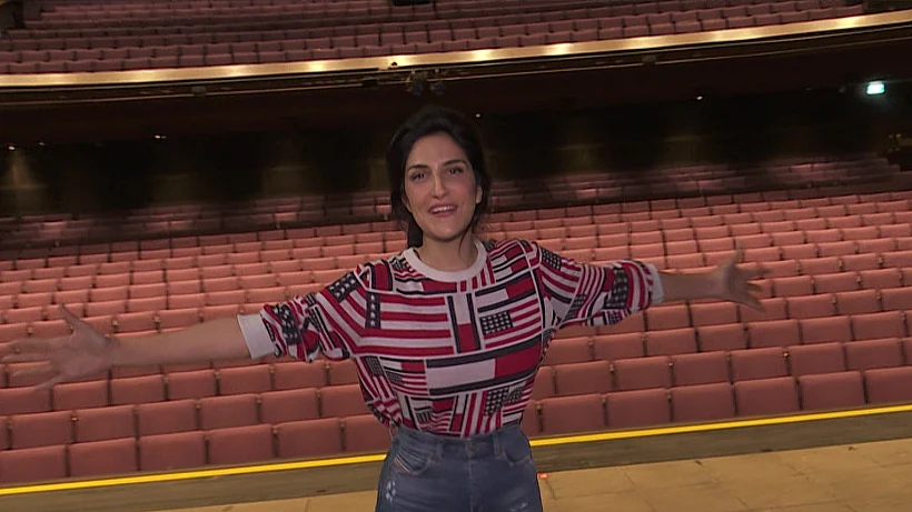 מגי אזרזר אפס ביחסי אנוש