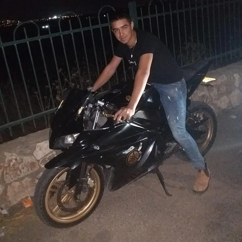 נור חבשי שנהרג בתאונה סמוך לבית השיטה