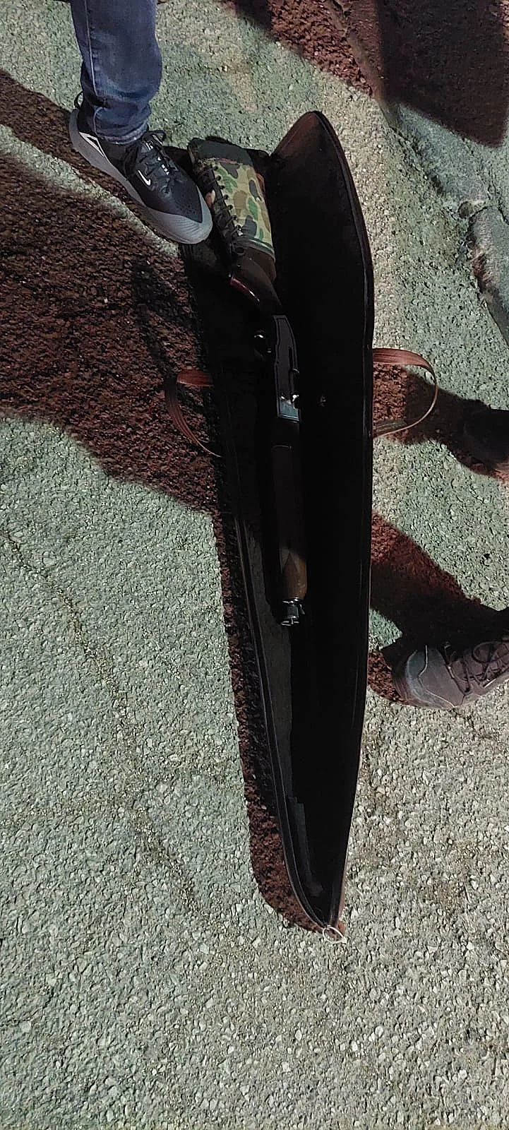 המשטרה עצרה שלושה חשודים בצייד לא חוקי של 45 ציפורים מוגנות