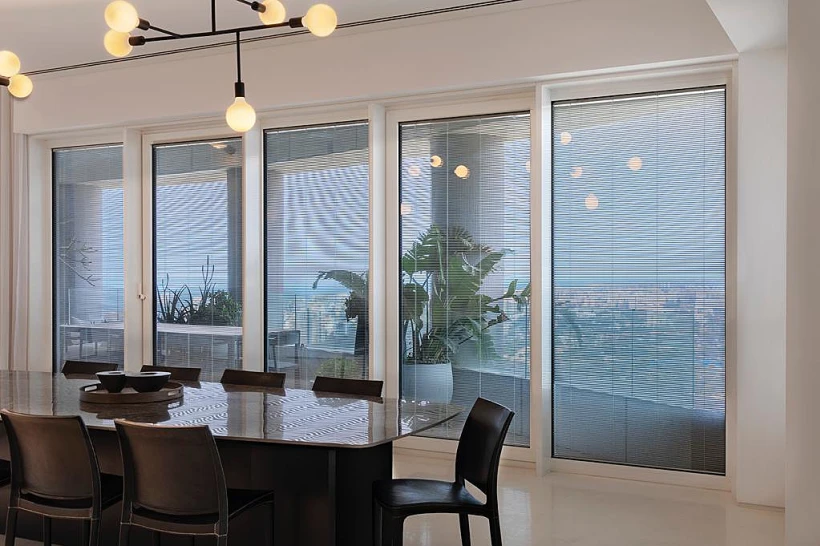 INGLASS הצללה ותריסים