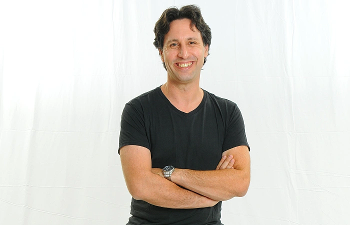 ארז פיגלש בצילומי תדמית