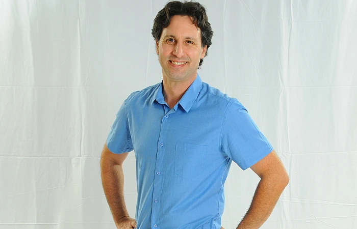 ארז פיגלש בצילומי תדמית