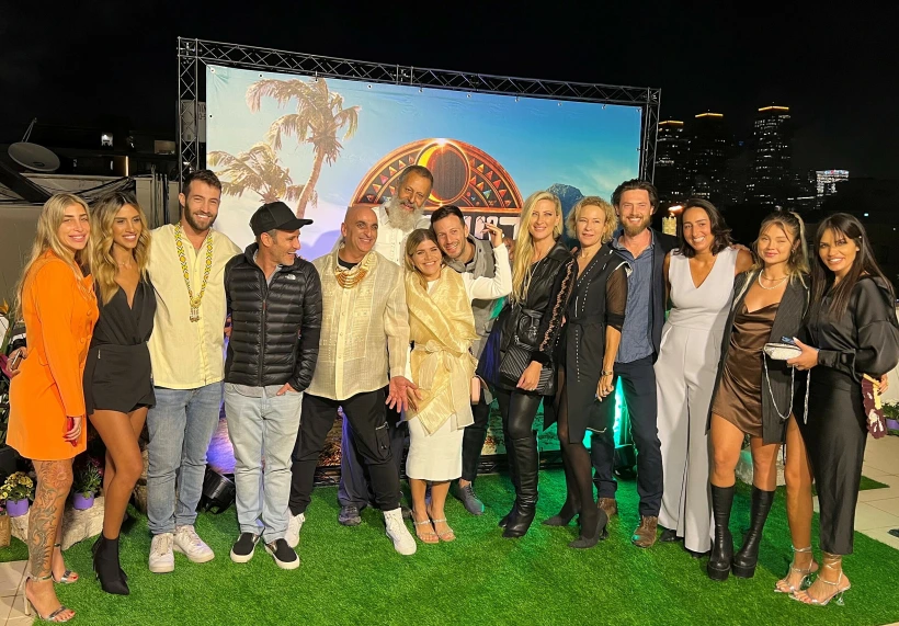 השורדים והשגריר