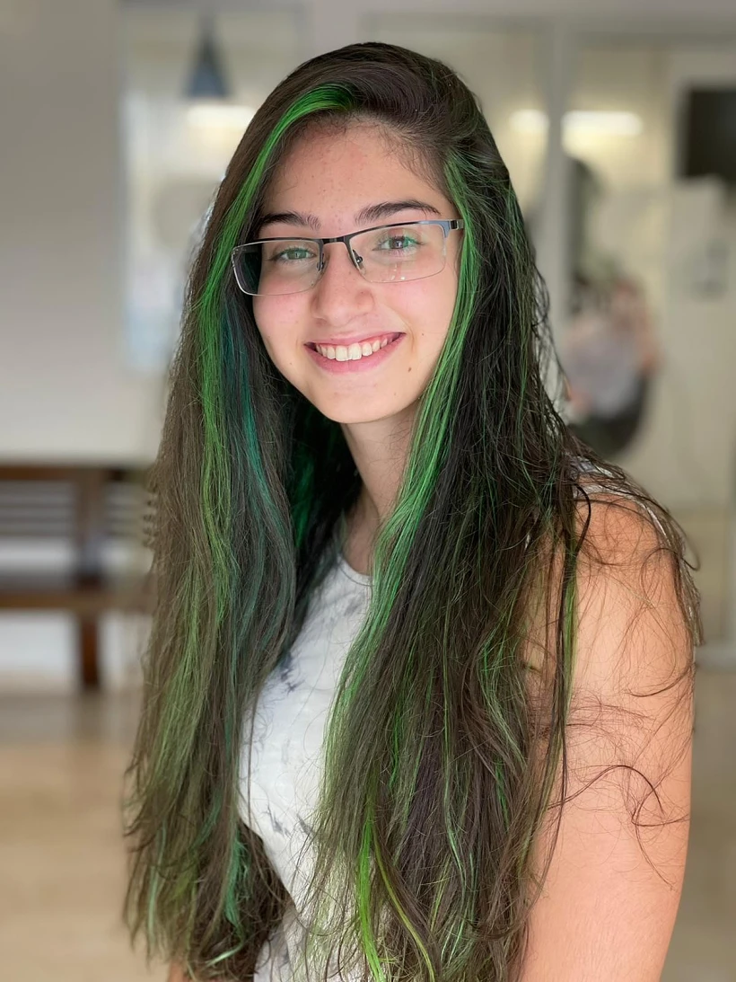 גילי ברקוביץ׳. צילום: אלבום פרטי