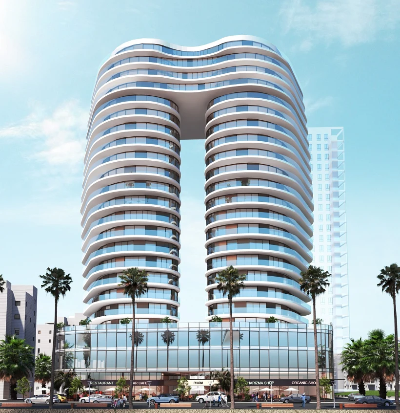 פרוייקט בשיווק של סיטי פרוייקטים