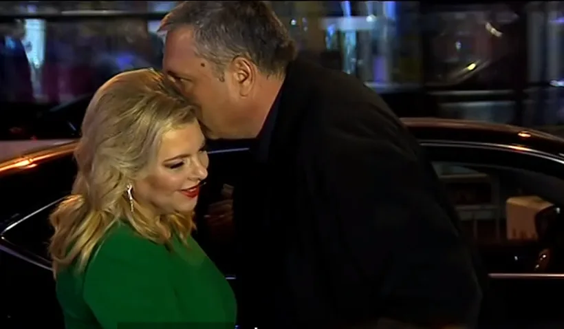 שרה נתניהו וניר חפץ