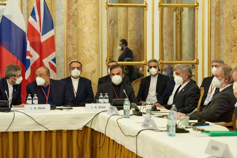 Meeting Of Jcpoa Joint Commission In Vienna