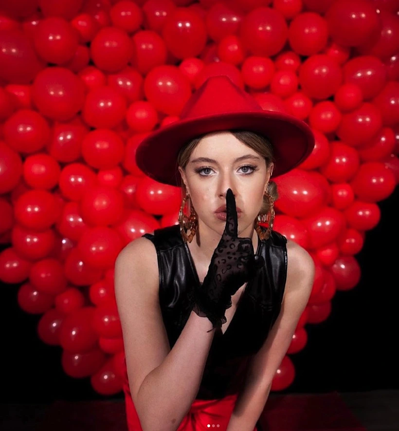 שאיין קאמל. קרדיט: אינסטגרם