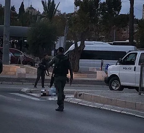 פיגוע בירושלים