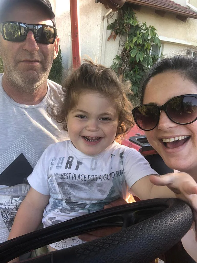 אביב זיק חולה מחלה גנטית קשה תרופה סל התרופות