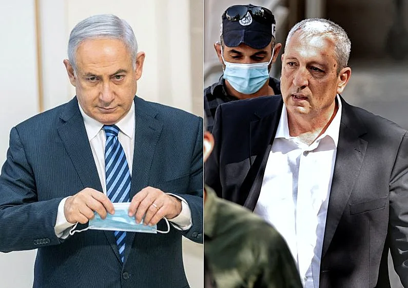 ניר חפץ, בנימין נתניהו