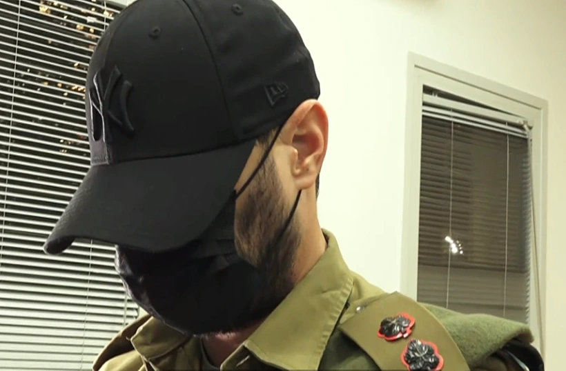 דן שרוני בבית המשפט