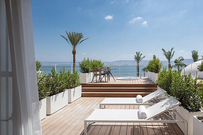 Galey Kineret Hotel 0375