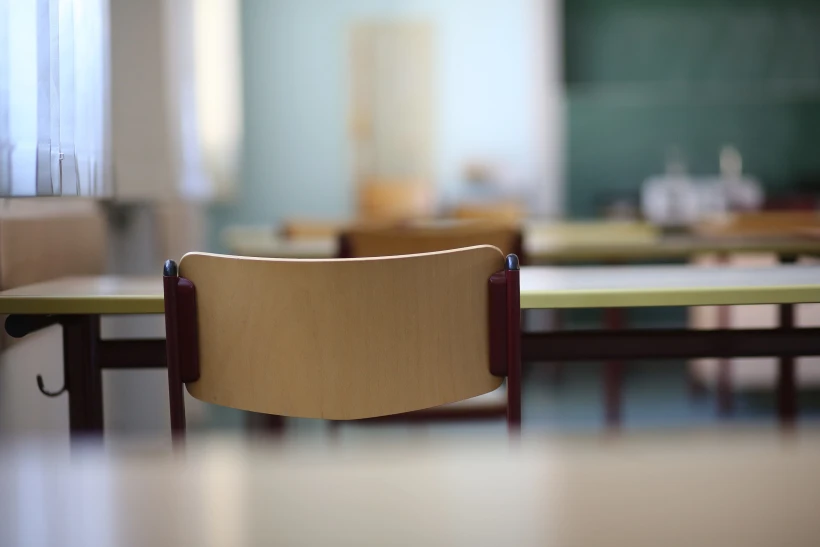 בית ספר ריק, כיתה ריקה