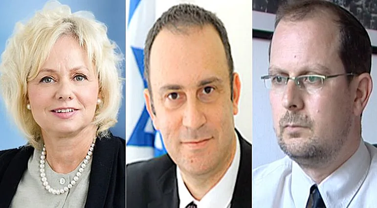 המועמדים לתפקיד היועמ''ש