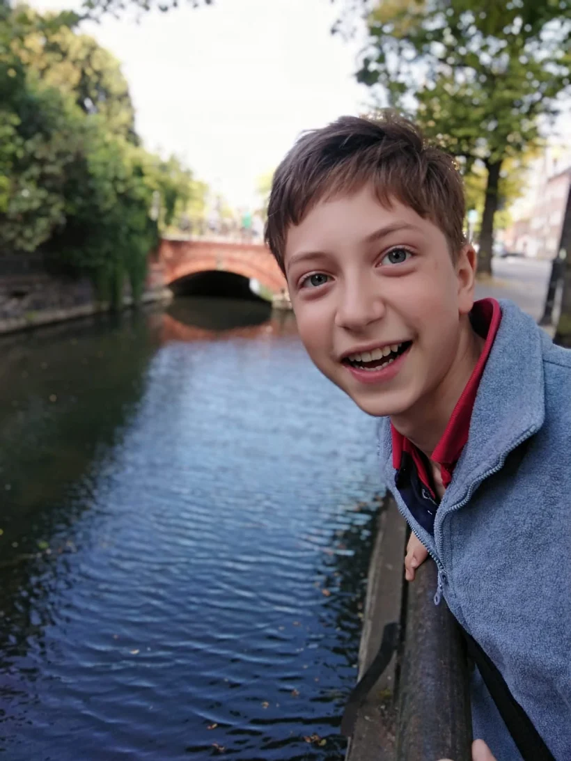 מטביי, מדריך ב'שעת הקוד'. קרדיט תמונה: אולנה אזימוב