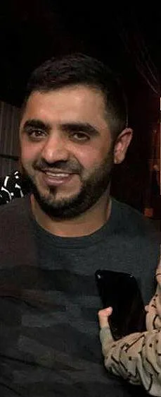 אברהים דיאב טוואפרה תושב מע'אר, ההרוג בתאונת הדרכים