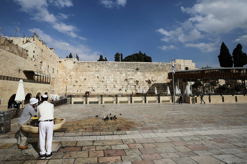 הכותל המערבי
