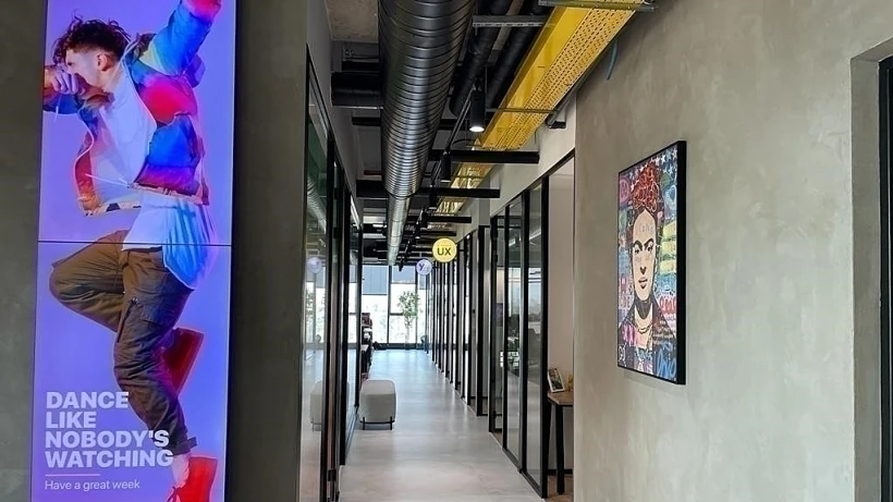 משרדי Pitangoux