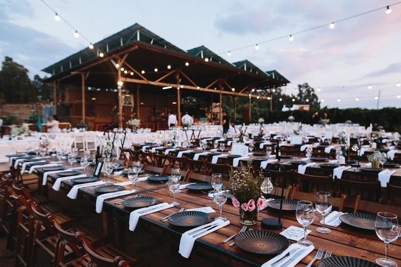 הפקה של שושקה אירועים