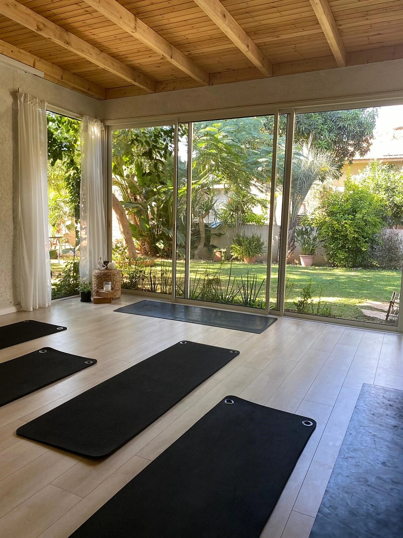 סטודיו גפן פילאטיס