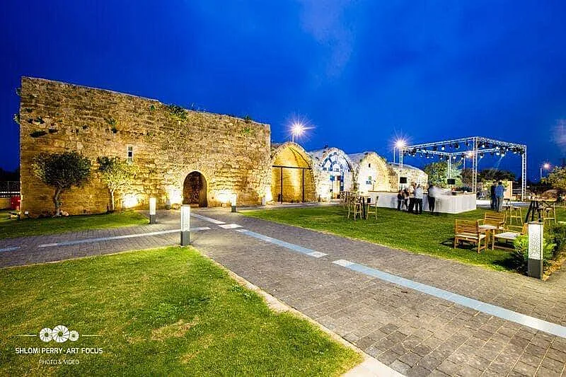 מתחם האירועים בורג'