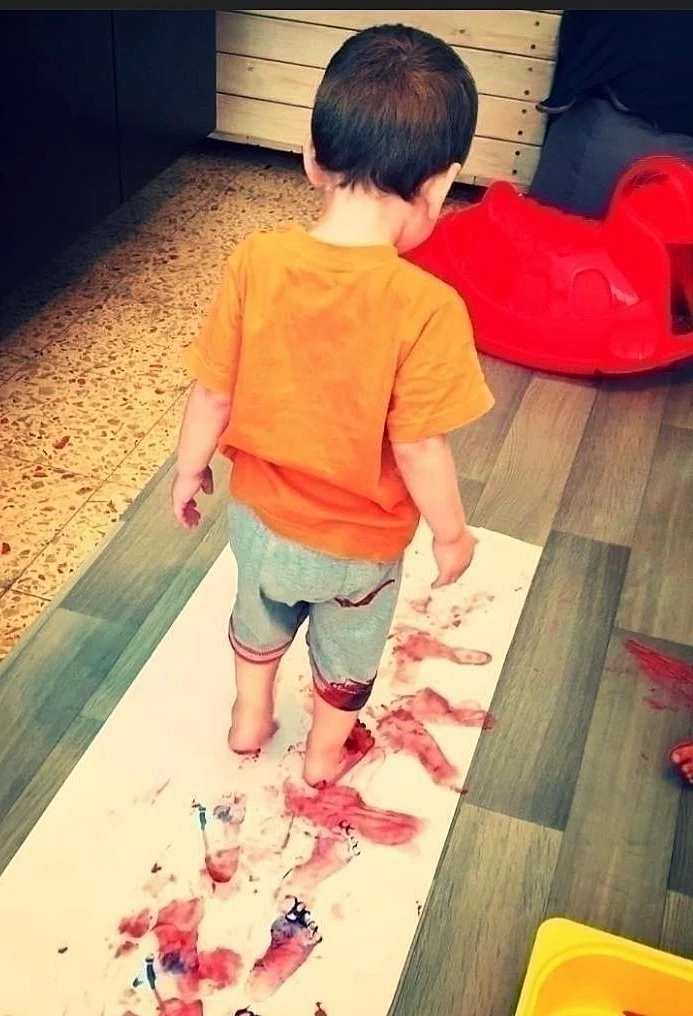 הפעוטות של מירה