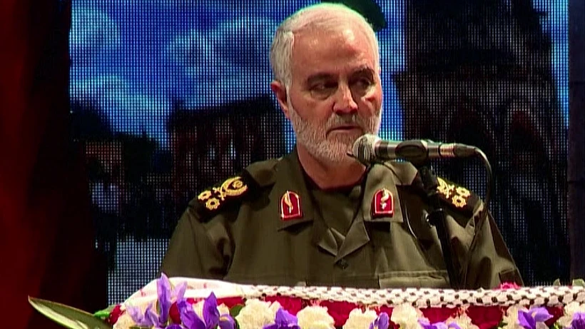 קאסם סולימאני