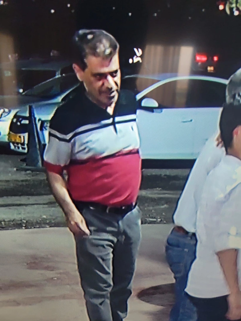 עו''ד בשם מוסטפא ג'בארין בן 51